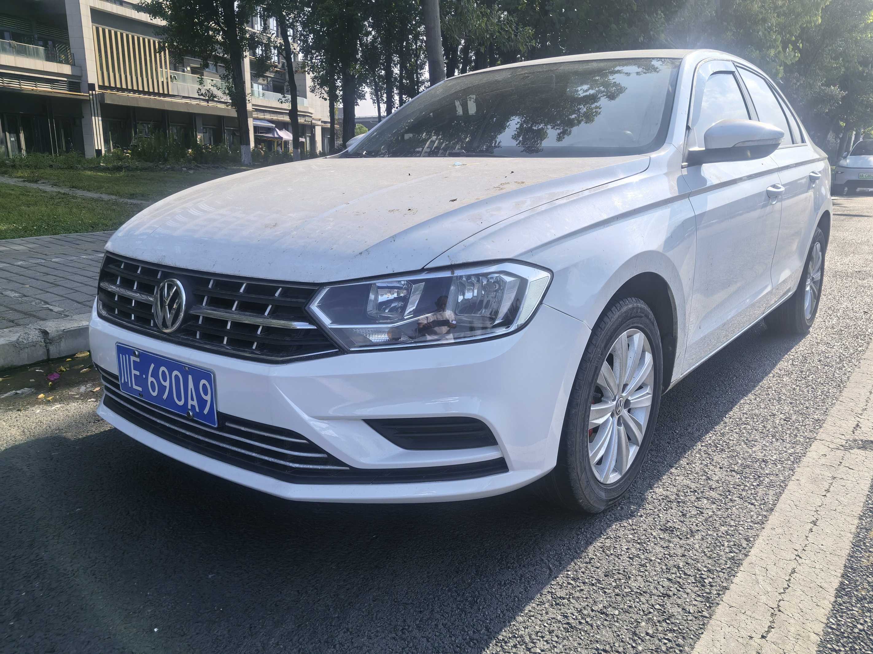 Volkswagen Bora 2020 Volkswagen Bora 2020 car image