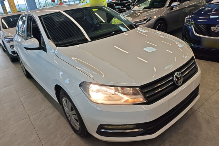 Volkswagen Santana 2020 car image #4