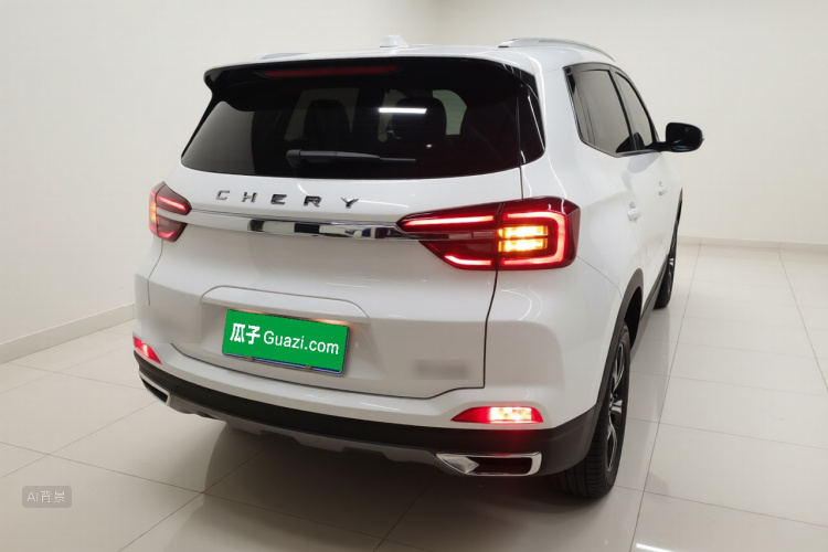 Chery Tiggo 5x 2023 immagine di auto #7