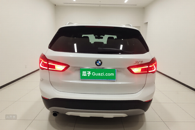 BMW X1 2017 #6 BMW X1 2017 car image #6