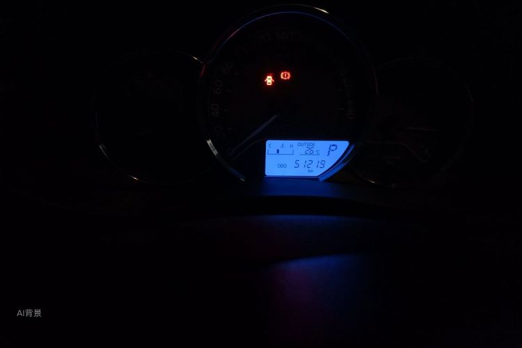 Toyota Corolla 2017 car image #14