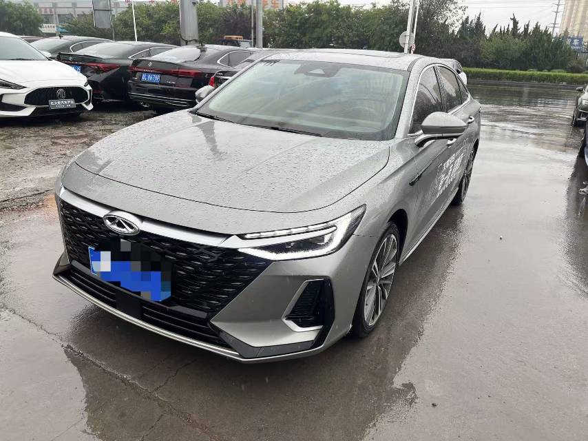 Chery Arrizo 8 2024 car image 