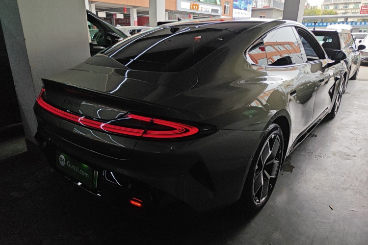 MI SU7 2024 image de voiture #7