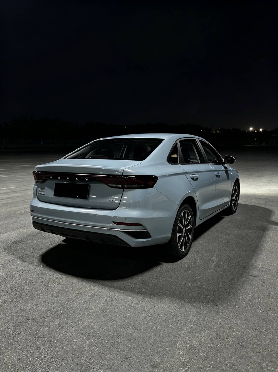 GEELY Emgrand 2024 #6 GEELY Emgrand 2024 car image #6