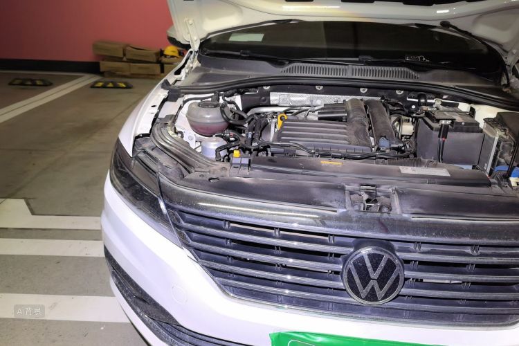Volkswagen Lavida 2020 #8 Volkswagen Lavida 2020 car image #8