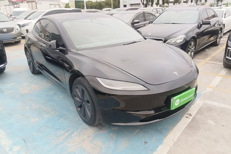 Tesla Model 3 2024 #6 Tesla Model 3 2024 car image #6