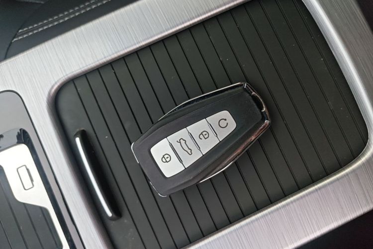 GEELY Emgrand GS 2019 #9 GEELY Emgrand GS 2019 car image #9