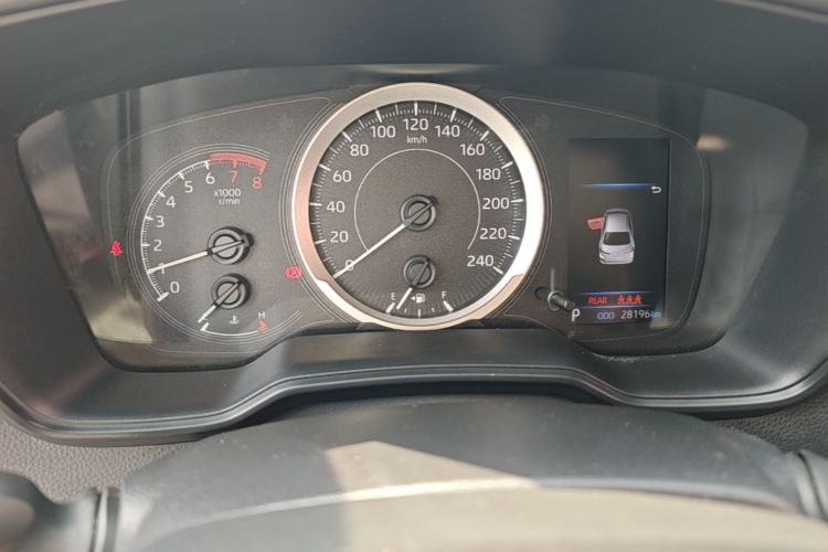 Toyota Corolla 2023 car image #16