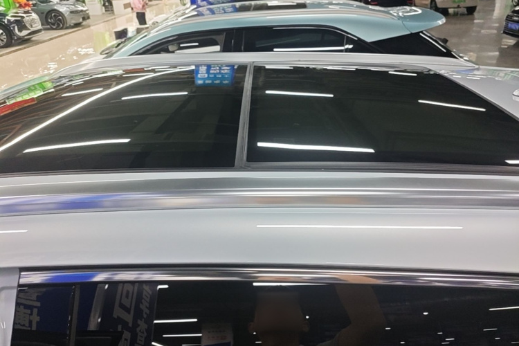 BYD Yuan Plus 2024 #25 BYD Yuan Plus 2024 car image #25