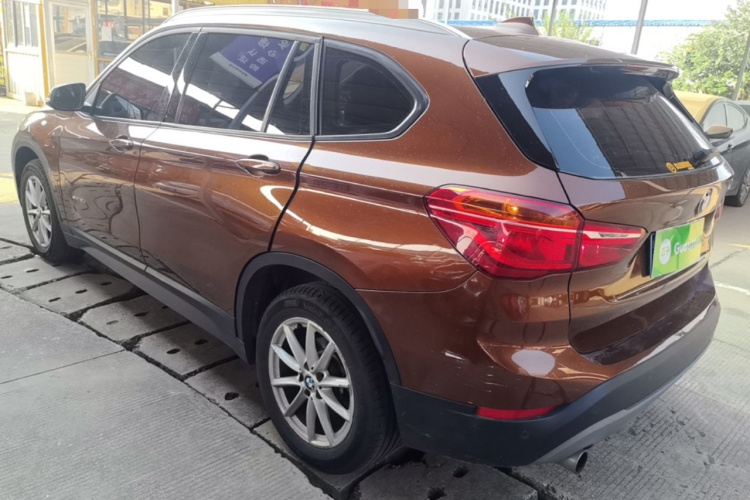 BMW X1 2018 imagem de carro #5