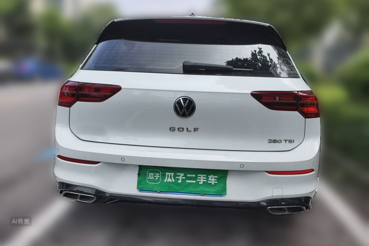 Volkswagen Golf 2020 #6 Volkswagen Golf 2020 car image #6