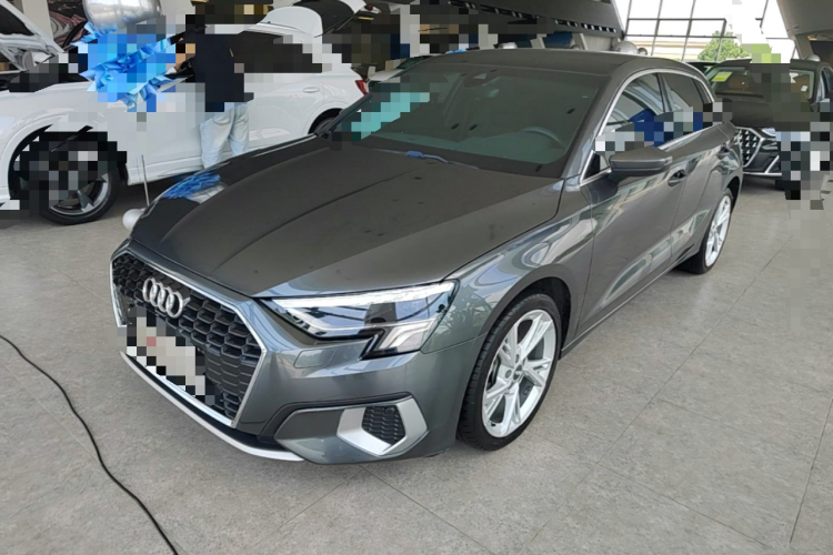 Audi A3 2021 #2 Audi A3 2021 car image #2