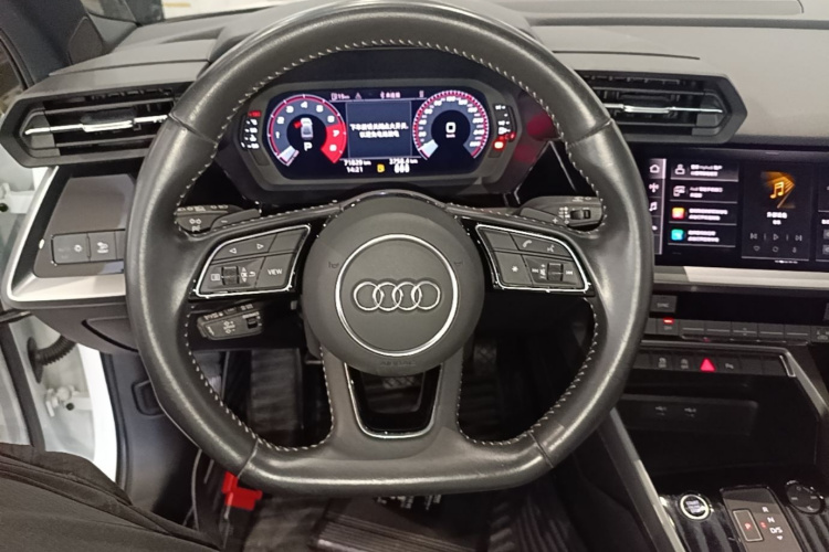 Audi A3 2022 car image #15
