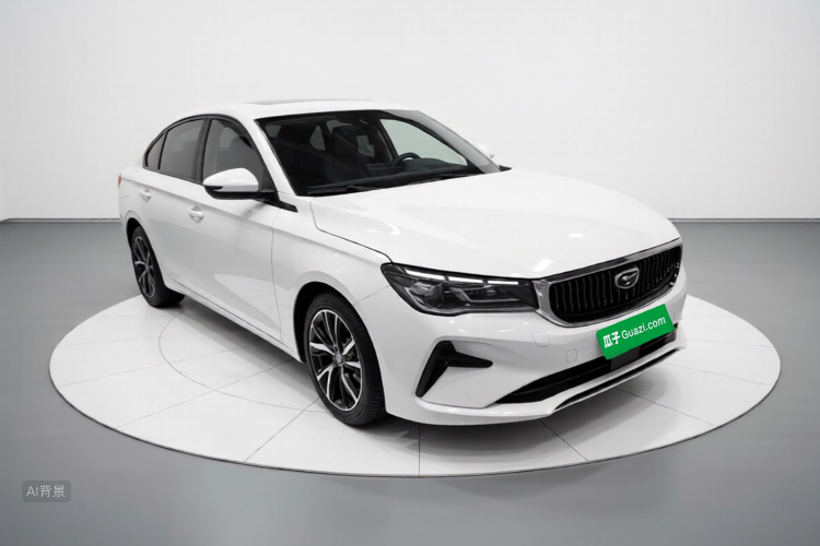 GEELY Emgrand 2022 #4 GEELY Emgrand 2022 car image #4