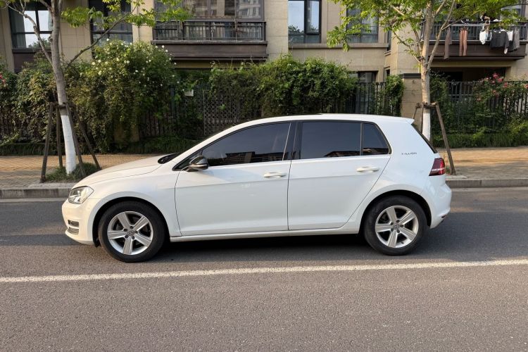 Volkswagen Golf 2017 #5 Volkswagen Golf 2017 car image #5