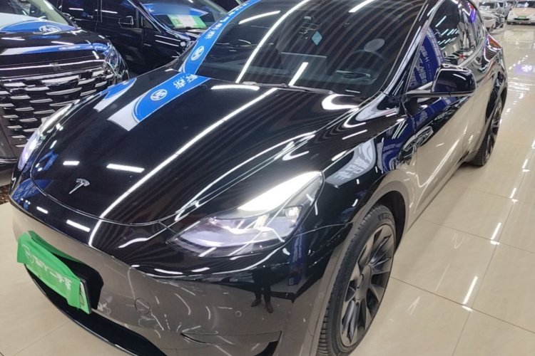 Tesla Model Y 2023 car image #2