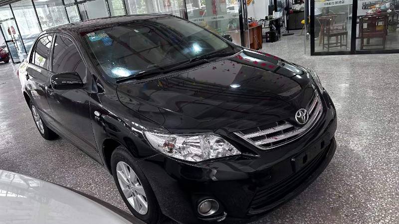 Toyota Corolla 2012 car image 