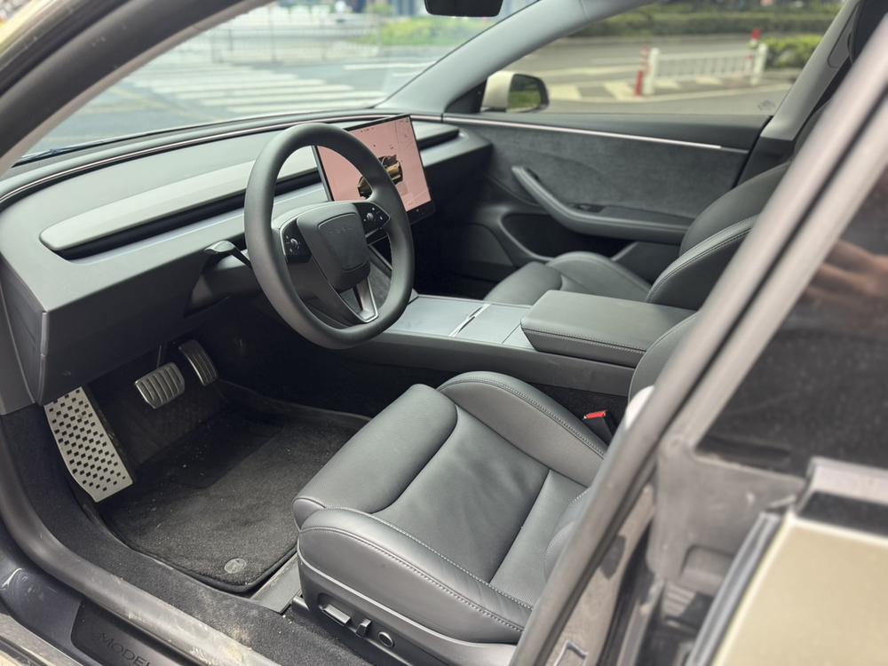Tesla Model 3 2025 #9 Tesla Model 3 2025 car image #9