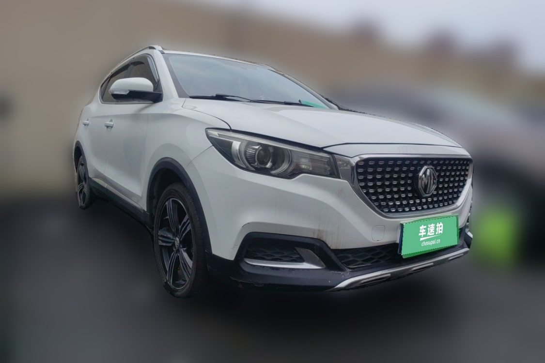 MG ZS 2021 صورة سيارة #2
