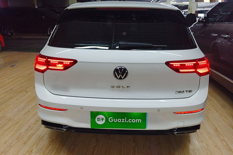 Volkswagen Golf 2022 immagine di auto #6