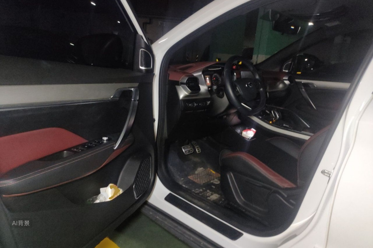 GEELY Coolray 2021 car image #18