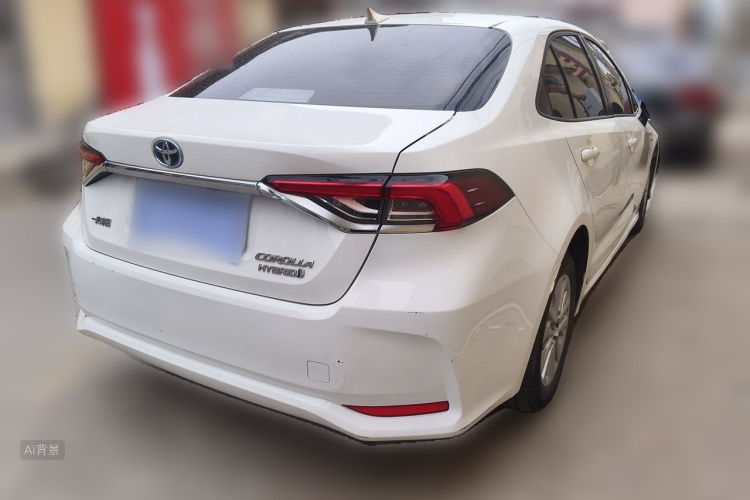 Toyota Corolla 2023 #7 Toyota Corolla 2023 car image #7