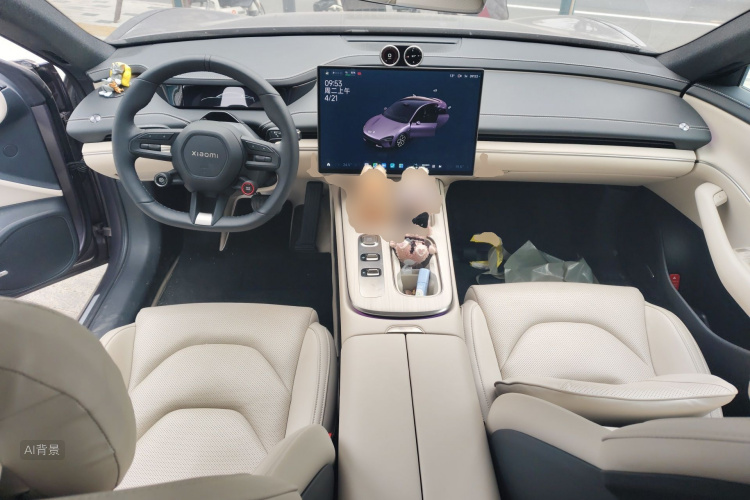 MI SU7 2025 #11 MI SU7 2025 immagine di auto #11