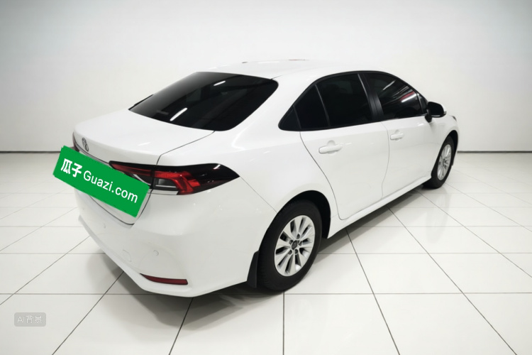 Toyota Corolla 2023 car image #5