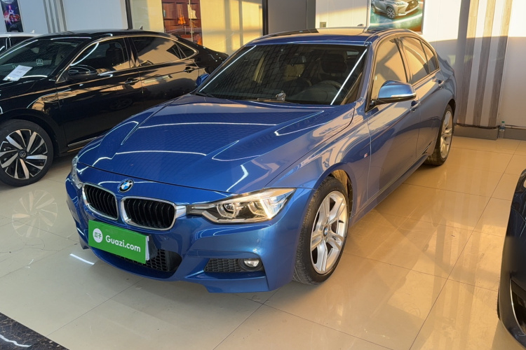 BMW 3 Series 2017 صورة سيارة #2