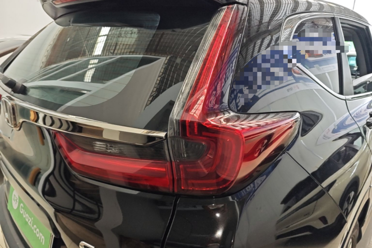 Honda CR-V 2022 #8 Honda CR-V 2022 car image #8