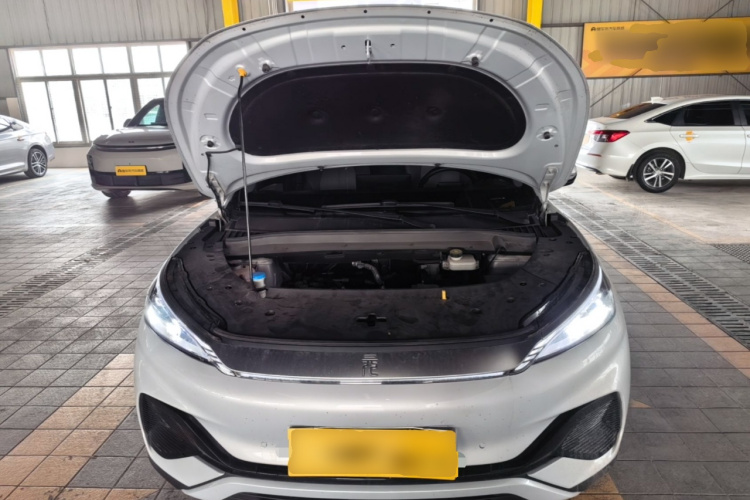 BYD Yuan Plus 2023 #20 BYD Yuan Plus 2023 car image #20