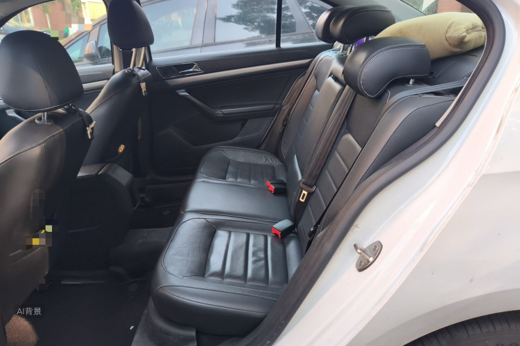 Volkswagen Lavida 2017 car image #19