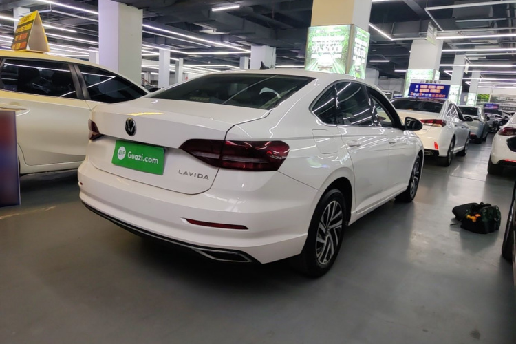 Volkswagen Lavida 2022 #7 Volkswagen Lavida 2022 imagem de carro #7