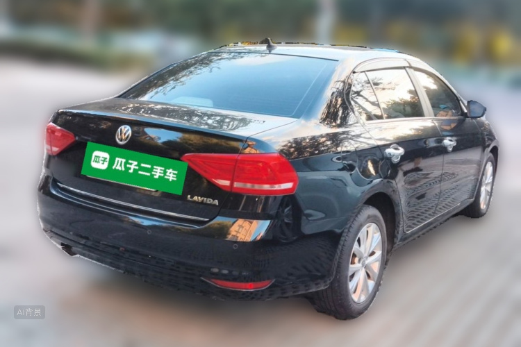 Volkswagen Lavida 2016 #7 Volkswagen Lavida 2016 car image #7