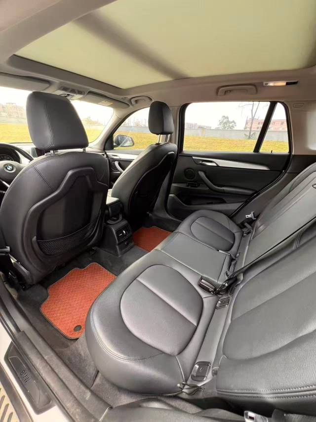 BMW X1 2017 #5 BMW X1 2017 car image #5