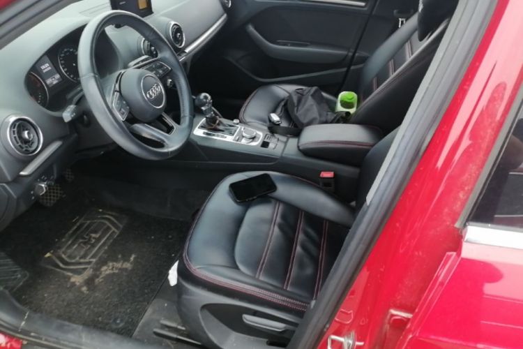 Audi A3 2019 #15 Audi A3 2019 car image #15