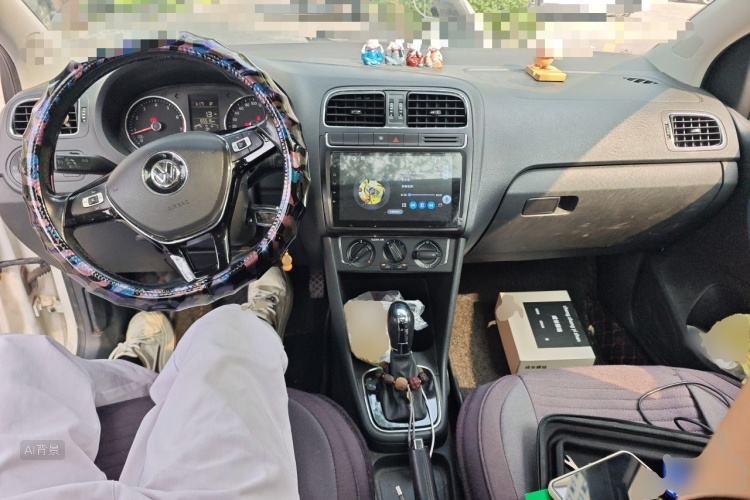 Volkswagen Polo 2016 car image #11