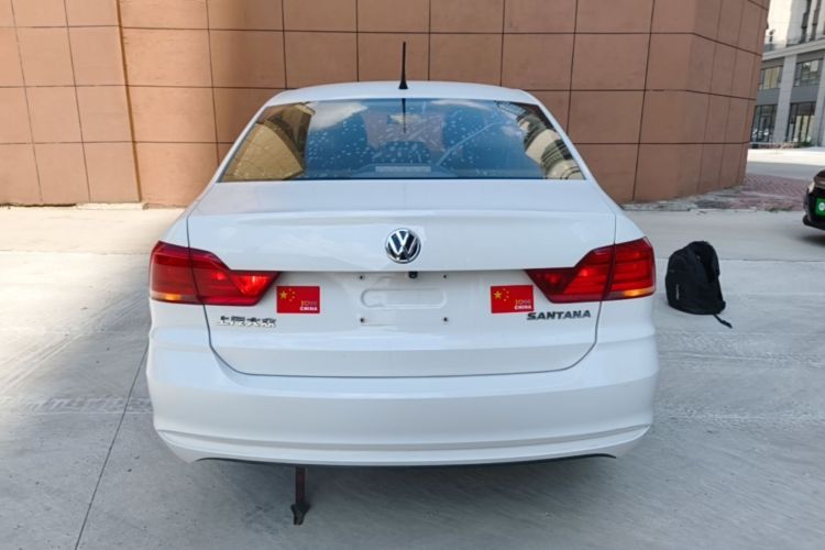 Volkswagen Santana 2021 car image #6