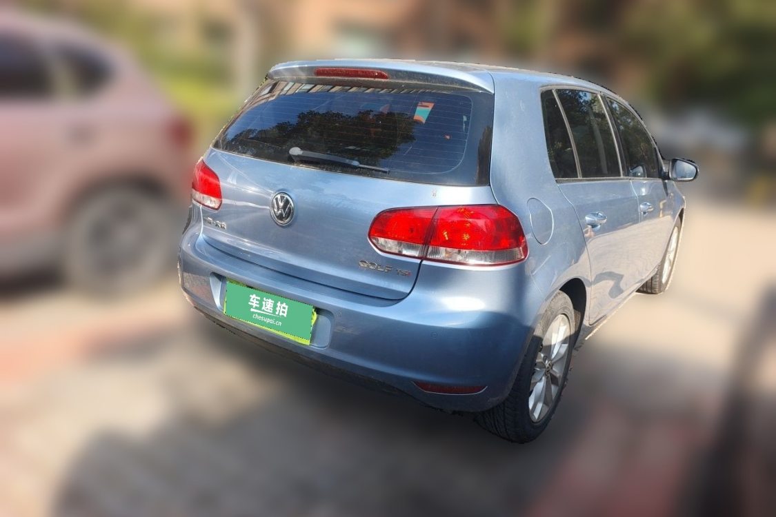 Volkswagen Golf 2013 #4 Volkswagen Golf 2013 immagine di auto #4