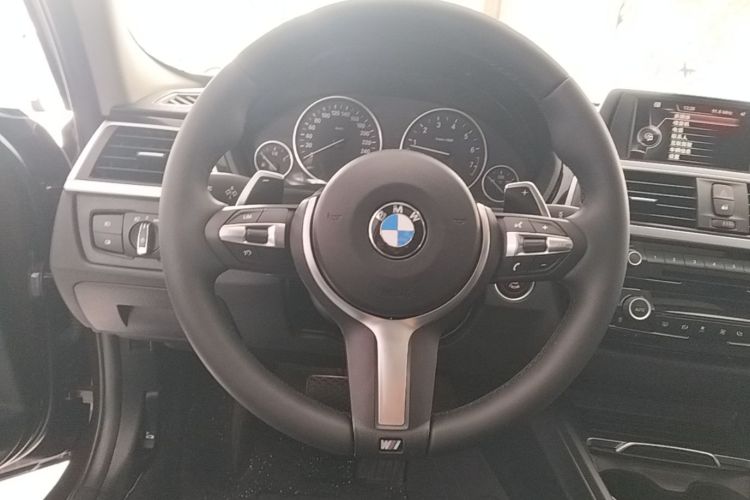 BMW 3 Series 2017 car image #11
