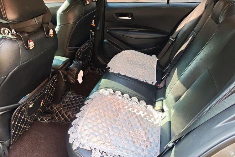 Toyota Corolla 2019 car image #10