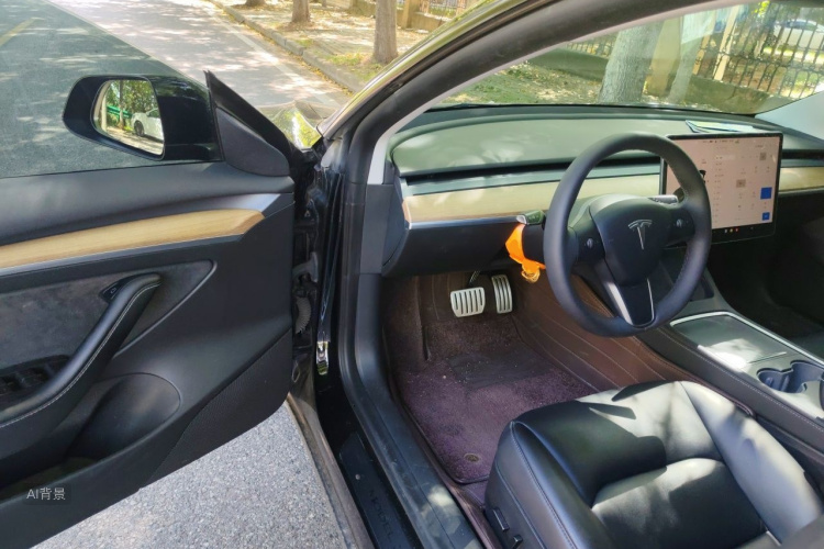 Tesla Model 3 2022 #18 Tesla Model 3 2022 car image #18