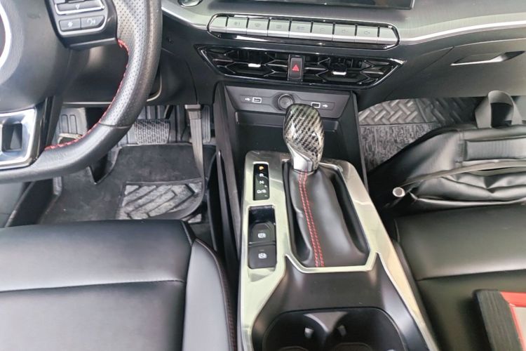 MG 5 2022 صورة سيارة #14