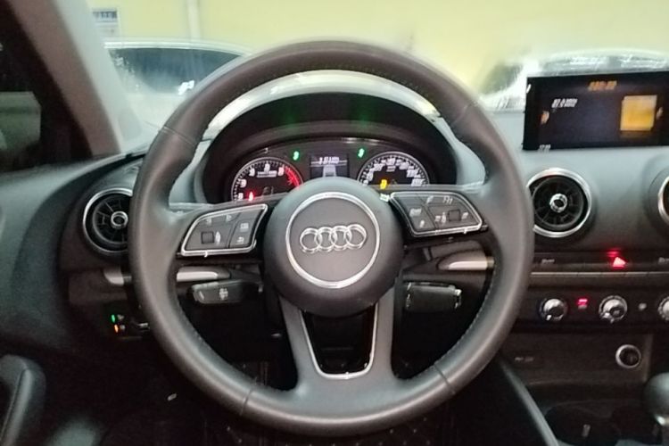 Audi A3 2020 car image #11