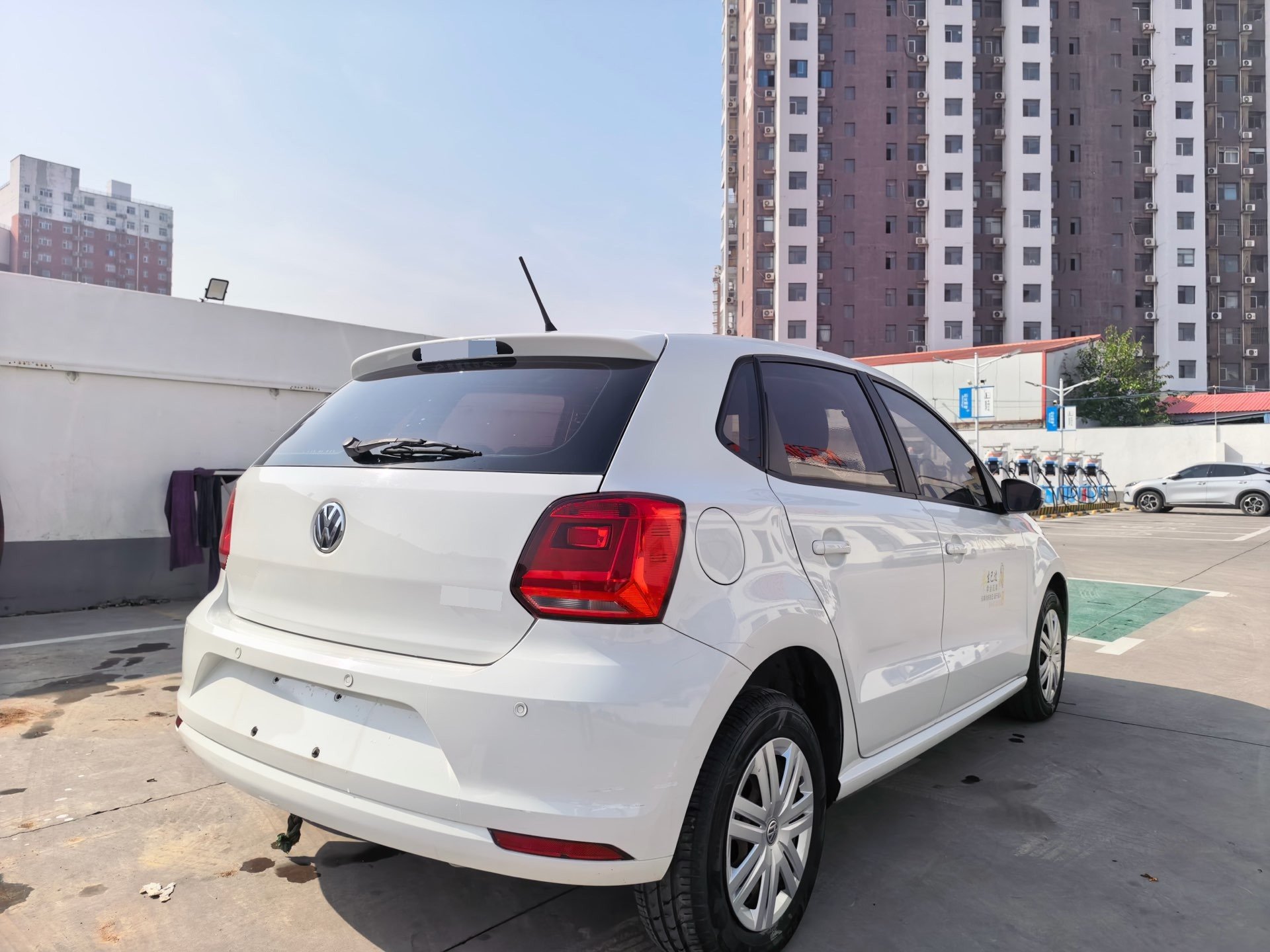 Volkswagen Polo 2017 #4 Volkswagen Polo 2017 immagine di auto #4
