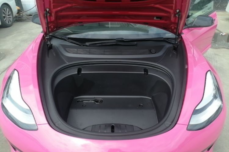Tesla Model 3 2020 car image #20