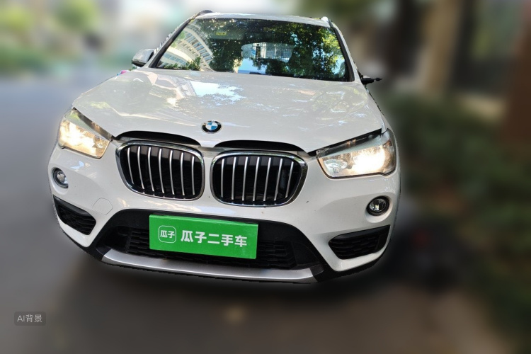 BMW X1 2017 #3 BMW X1 2017 imagen de coche #3