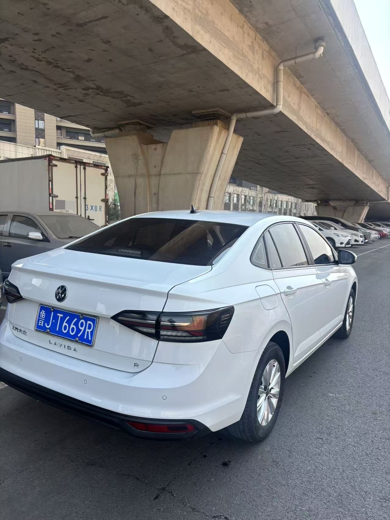 Volkswagen Lavida 2024 immagine di auto #5