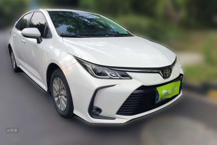 Toyota Corolla 2019 car image #4