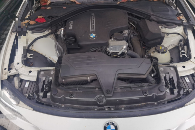 BMW 3 Series 2015 car image #22
